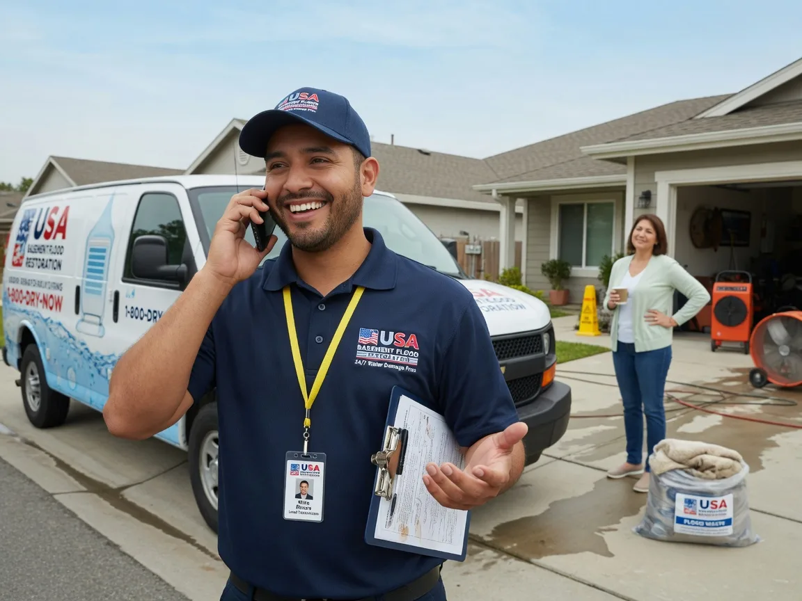 Basement Flood Cleanup South Haven, KS FAQs